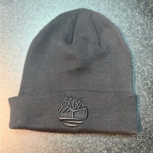 Timberland Men's Black Beanie